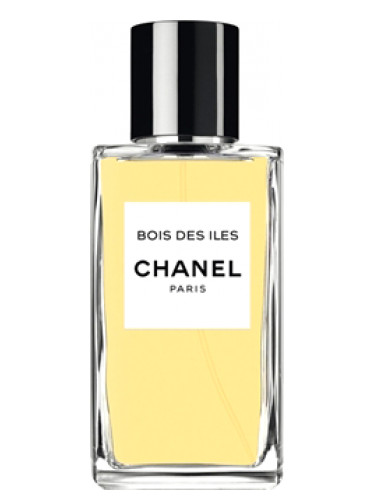 Bois des Iles Chanel 香水- 一款1926年女用香水