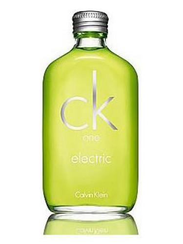 Ck One Electric Calvin Klein Parfum - ein es Parfum für Frauen und Männer  2006