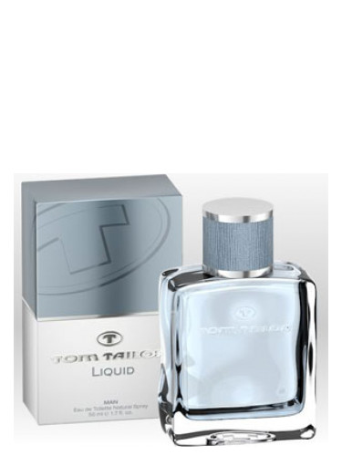 uitslag postkantoor welvaart Liquid Man Tom Tailor cologne - a fragrance for men 2010