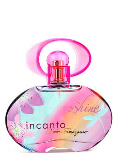 Incanto Shine Salvatore Ferragamo perfume - a fragrance for women 2007