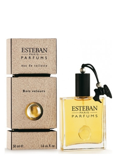 Respectuos la sută Botanist  Bois Velours Esteban colonie - un parfum de barbati