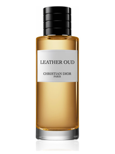 The Collection Couturier Parfumeur Leather Oud Dior для мужчин