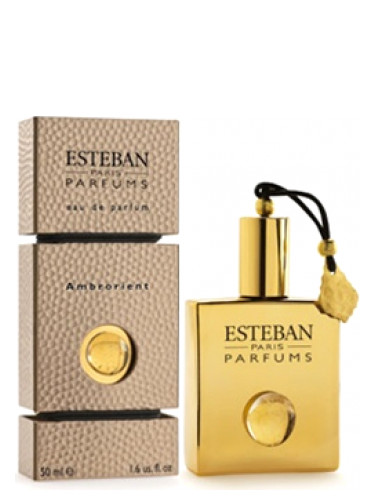 haos perie Socialism  Ambrorient Esteban parfum - un parfum unisex 2008