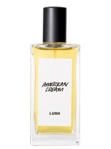 Opoziv svinjetina žalost  American Cream Lush parfem - parfem za žene i muškarce 2010