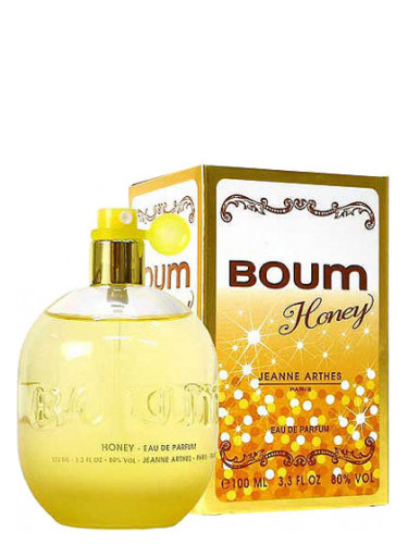 Boum Honey Jeanne fragancia - una fragancia para 2006