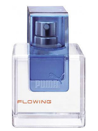puma perfume flowing