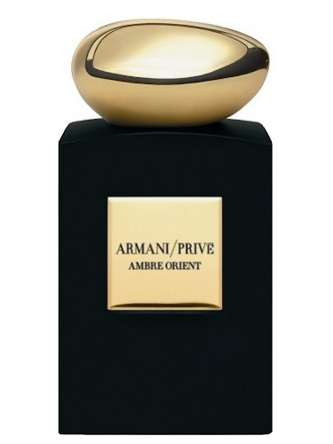 Ambre Orient Giorgio Armani perfume 