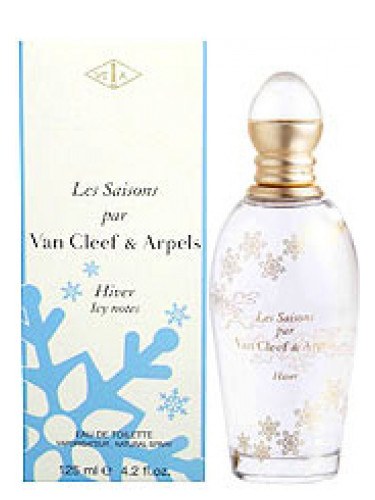 Bekritiseren US dollar voor Les Saisons Hiver Van Cleef &amp;amp; Arpels perfume - a fragrance for  women 2004