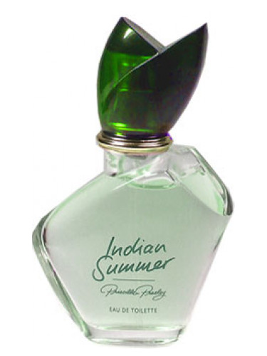 ينحني ترتبط التمثيل الإيمائي سوجورنر عنيد متغيب عن العمل  Indian Summer Green Priscilla Presley perfumy to perfumy