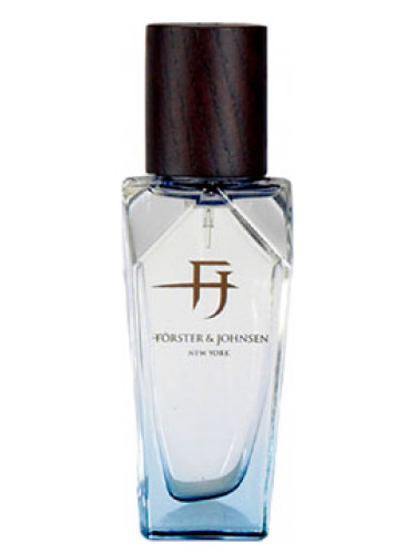 Confidence Förster and Johnsen perfume - a fragrance for women 2010