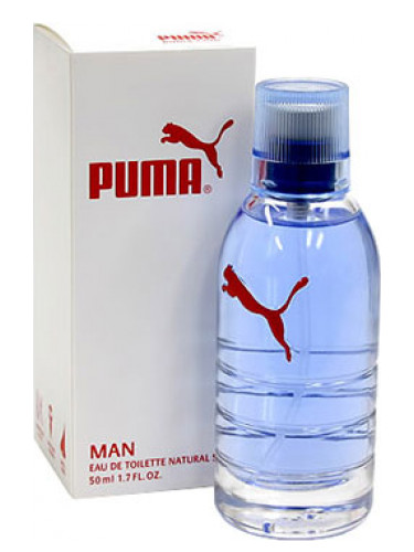Man Puma cologne - a fragrance for men
