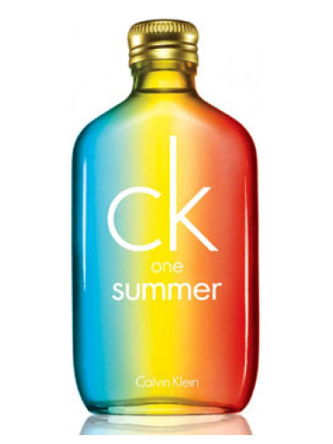 smaak Pamflet Jaar CK One Summer 2011 Calvin Klein perfume - a fragrance for women and men 2011