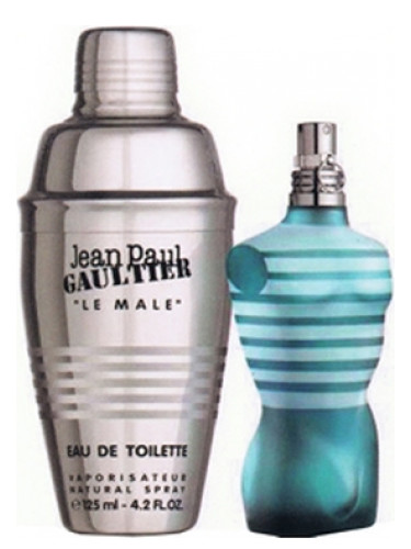 Le Male by Jean Paul Gaultier for Men - 2.5 Ounce EDT Spray