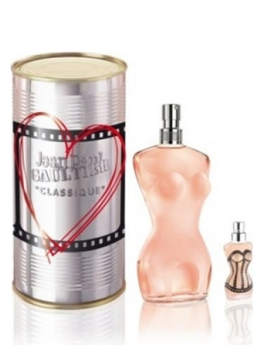 eat developing Arrange Classique Love Actually Jean Paul Gaultier parfum - un parfum pour femme  2011
