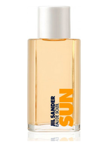 kroeg Advertentie Onrecht Sun Eau de Soleil Jil Sander perfume - a fragrance for women 2011