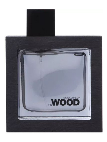perfume dsquared he wood