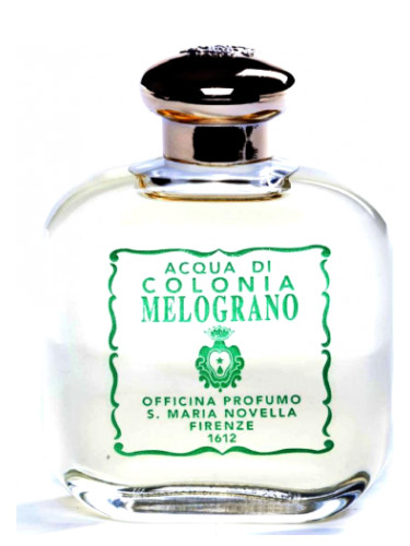 Melograno (Pomegranate) Santa Maria Novella 香水- 一款1965年中性香水