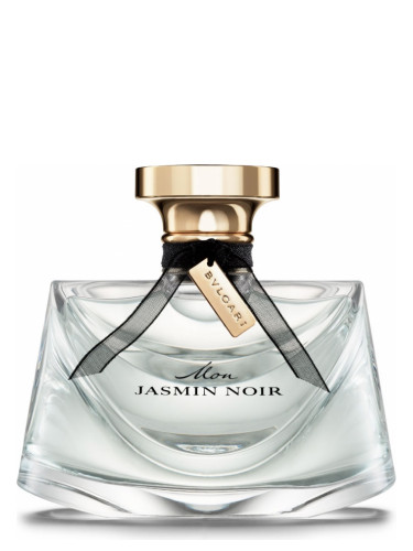 Mon Jasmin Noir Bvlgari perfume - a 