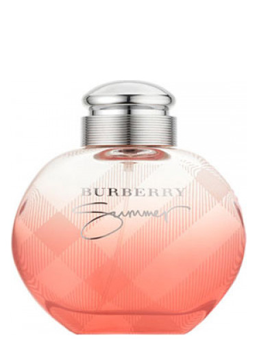 burberry summer perfume