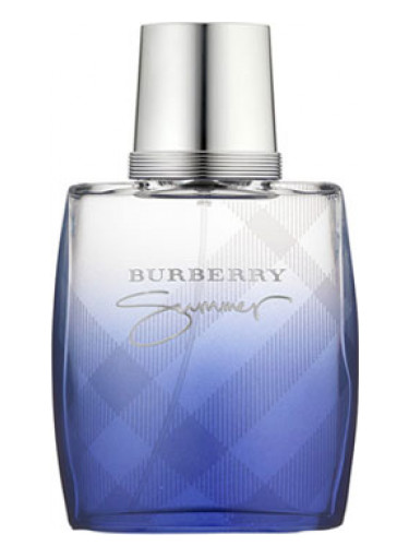 blue burberry perfume
