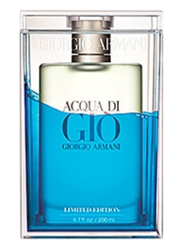 Acqua di Life Edition Giorgio Armani 