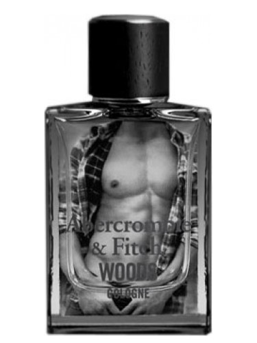 abercrombie fitch cologne woods