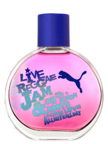 Jam Woman Puma perfume - a fragrance 