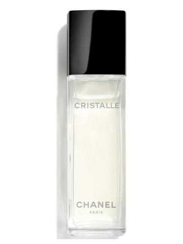 chanel crystal perfume