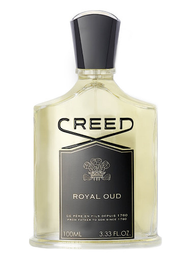 Royal Oud Creed аромат — аромат для 
