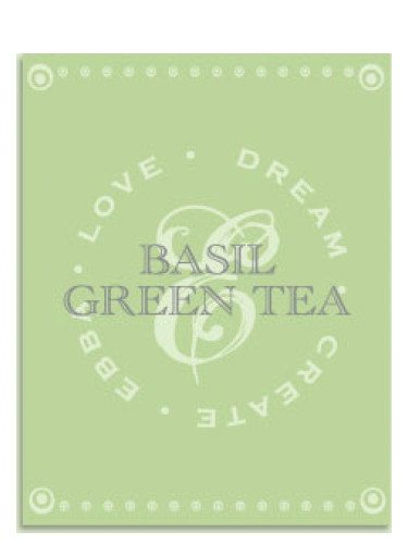 Basil Green Tea Ebba Los Angeles