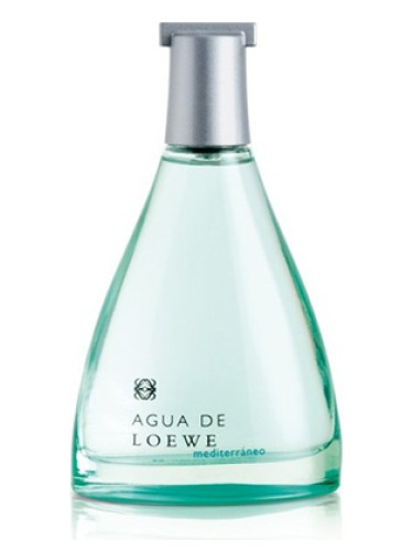 Agua de Loewe Mediterraneo Loewe - una fragancia para Mujeres 2011