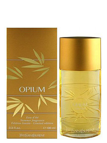 Opium Eau D&#039;ete Summer Fragrance 2004 Yves Saint Laurent аромат —  аромат для женщин 2004
