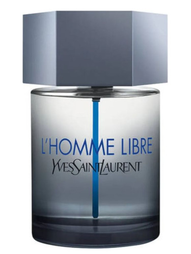 L'Homme Libre Yves Saint Colonia - una fragancia para Hombres 2011