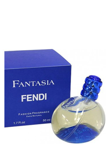 Fantasia Fendi Fendi una fragranza da donna 1996
