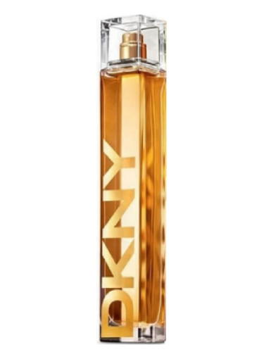 شهيد تؤثر صفيق  donna karan parfum gold