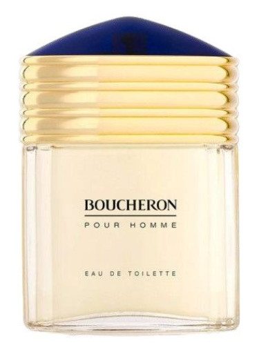 Ambassade gangpad lavendel Boucheron Pour Homme Boucheron cologne - a fragrance for men 1991