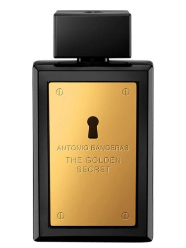 The Golden Secret Antonio Banderas для мужчин