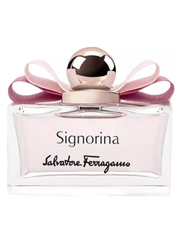 Signorina Salvatore Ferragamo - una fragranza da donna 2011
