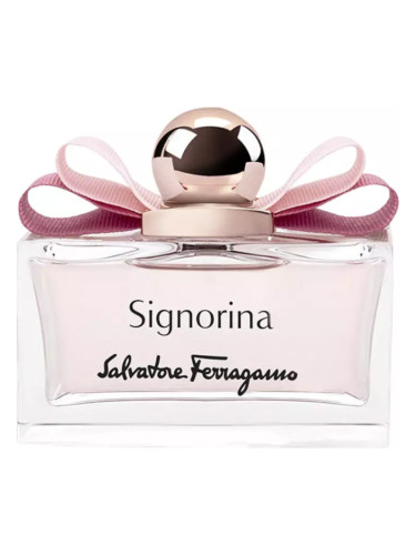 Profumo sale ferragamo signorina