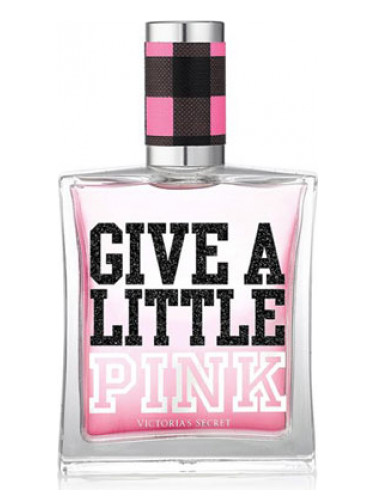 Give a Little Pink Victoria&#039;s Secret عطر - a fragrance للنساء 2011
