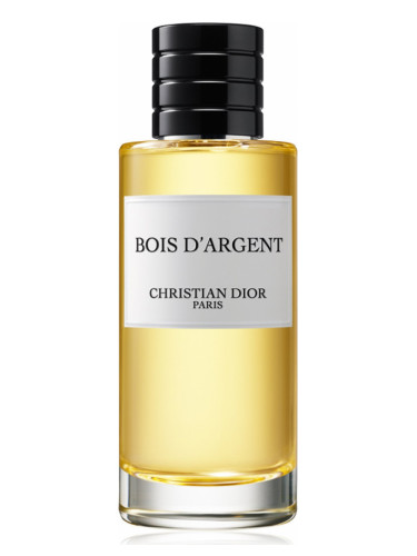 Bois d'Argent Dior 香水- 一款2004年中性香水