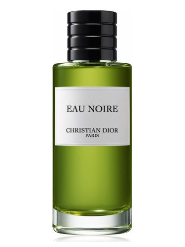 Eau Noire Dior perfume - fragrance for women and 2004