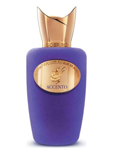 Aplaudir Diálogo tallarines Accento Sospiro Perfumes fragancia - una fragancia para Hombres y Mujeres  2011