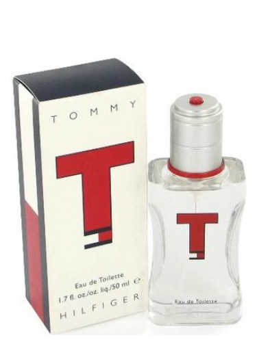 Pijler Huichelaar bezorgdheid T Tommy Hilfiger cologne - a fragrance for men 2001