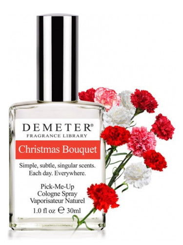 altura Respetuoso burlarse de Christmas Bouquet Demeter Fragrance fragancia - una fragancia para Mujeres