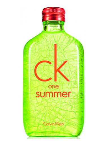 CK One Summer 2012 Klein parfum - een geur voor dames en 2012