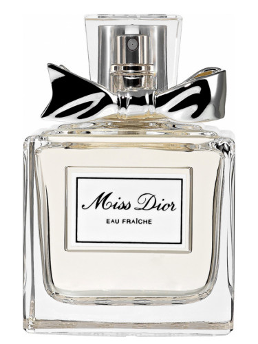 Uitdrukkelijk inschakelen een beetje Miss Dior Eau Fraiche Dior perfume - a fragrance for women 2012