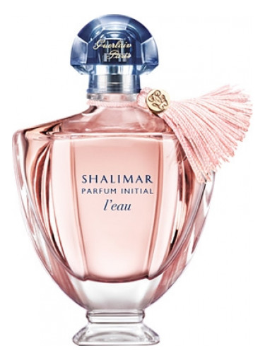 Wrok Ongeschikt vervaldatum Guerlain Shalimar Parfum Initial L'Eau Guerlain perfume - a fragrance for  women 2012