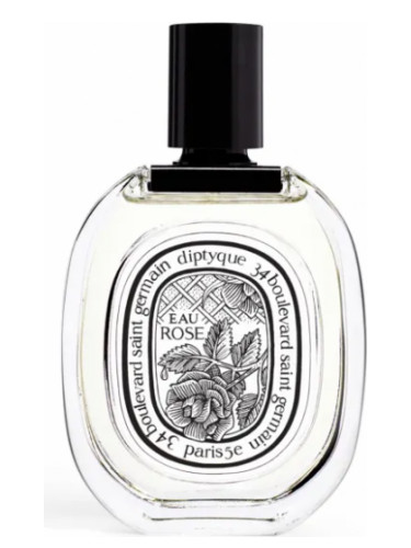 Eau Rose Diptyque 香水- 一款2012年女用香水
