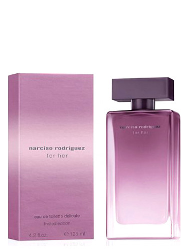 Lezen Onheil Alice Narciso Rodriguez For Her Eau de Toilette Delicate Limited Edition Narciso  Rodriguez perfume - a fragrance for women 2012
